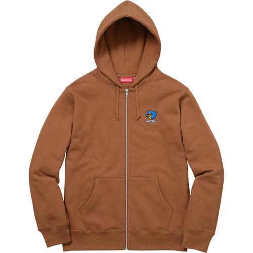 Details on Gonz Ramm Zip Up Sweatshirt None from fall winter
                                                    2017 (Price is $158)
