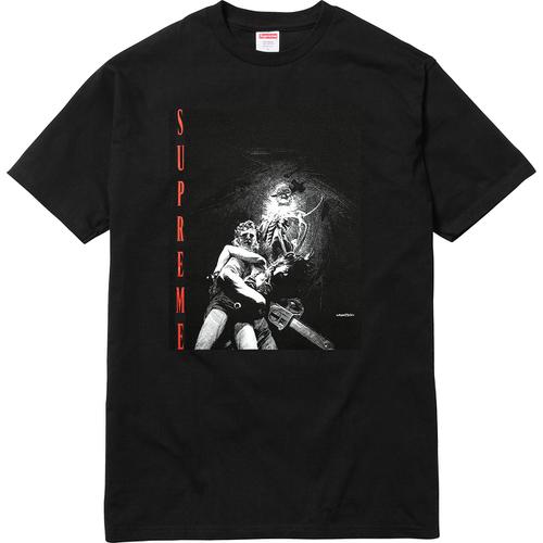 Supreme Horror Tee (FW17) - $34