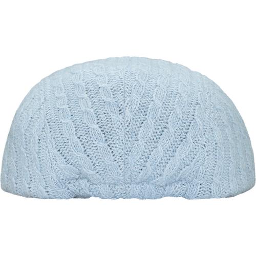 Details on Fitted Cable Knit Camp Cap None from fall winter
                                                    2017 (Price is $54)