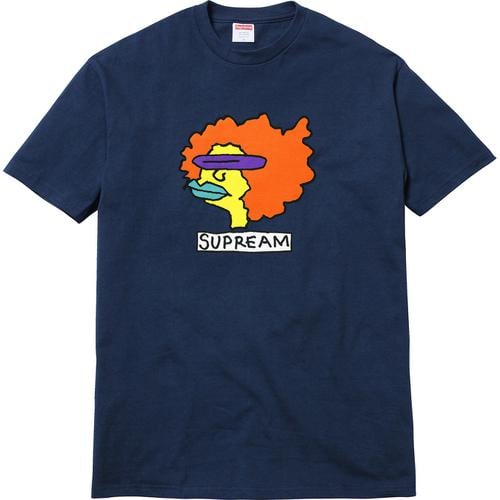 Details on Gonz Tee None from fall winter 2017 (Price is $34)