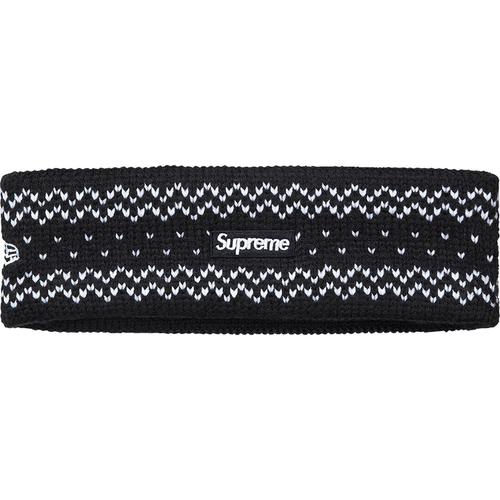 Details on New Era Arc Logo Headband None from fall winter
                                                    2017 (Price is $32)