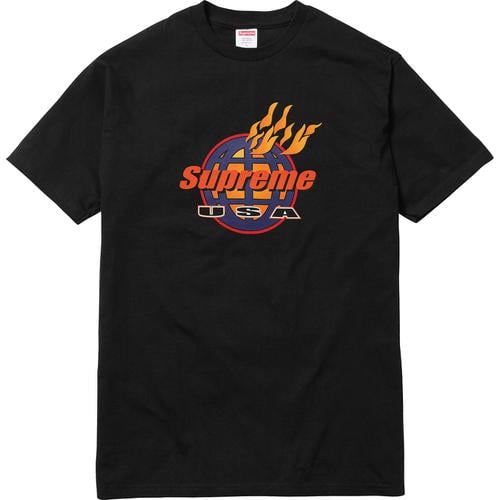 Details on Fire Tee None from fall winter 2017 (Price is $34)