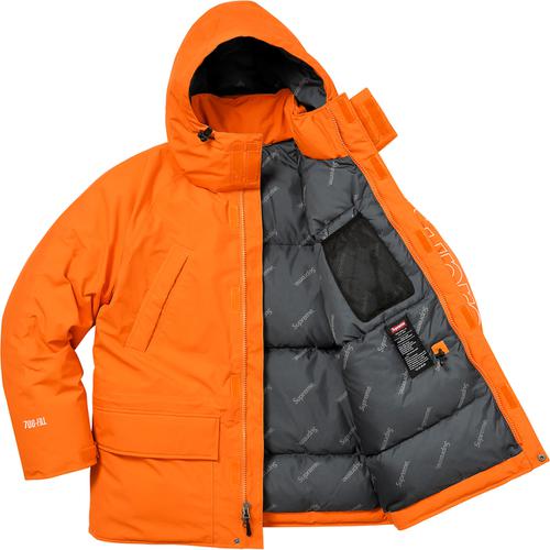 Details on 700-Fill Down Taped Seam Parka None from fall winter
                                                    2017 (Price is $498)