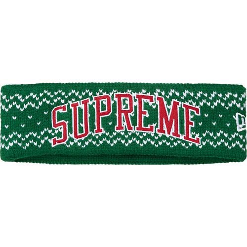 Details on New Era Arc Logo Headband None from fall winter
                                                    2017 (Price is $32)