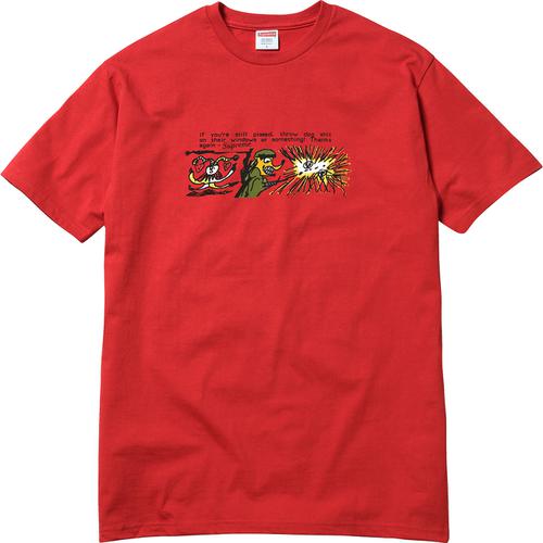 Details on Dog Shit Tee None from fall winter
                                                    2017 (Price is $34)