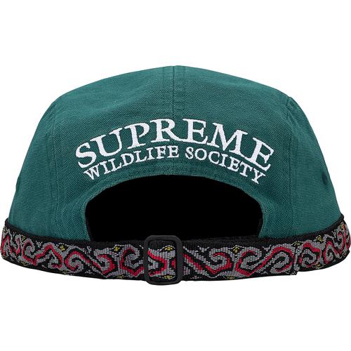 Details on Wildlife Taping Camp Cap None from fall winter
                                                    2017 (Price is $54)