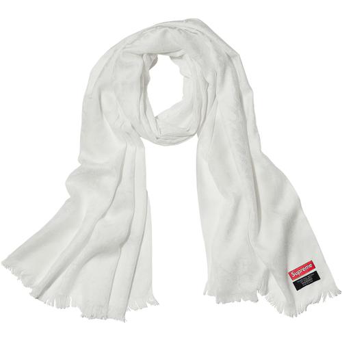 Details on Fuck Wool Scarf None from fall winter
                                                    2017 (Price is $98)