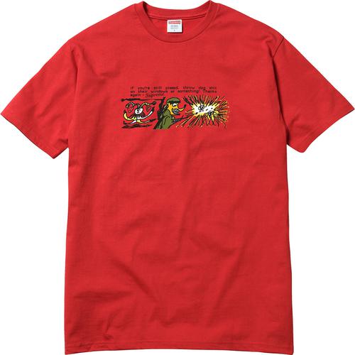 Details on Dog Shit Tee None from fall winter 2017 (Price is $34)