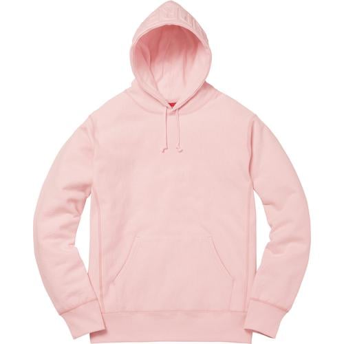 Details on Embossed Logo Hooded Sweatshirt None from fall winter
                                                    2017 (Price is $158)