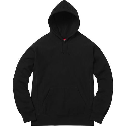 Details on Embossed Logo Hooded Sweatshirt None from fall winter
                                                    2017 (Price is $158)