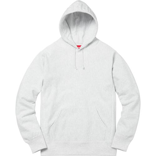 Details on Embossed Logo Hooded Sweatshirt None from fall winter
                                                    2017 (Price is $158)