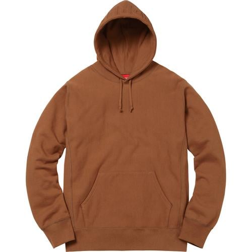 Details on Embossed Logo Hooded Sweatshirt None from fall winter
                                                    2017 (Price is $158)