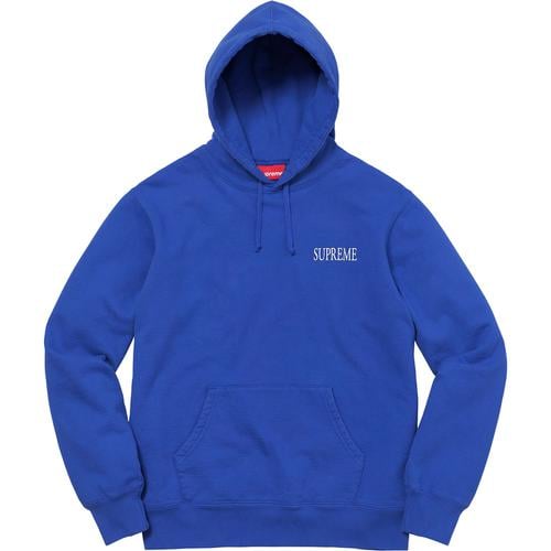 Details on Decline Hooded Sweatshirt None from fall winter
                                                    2017 (Price is $158)