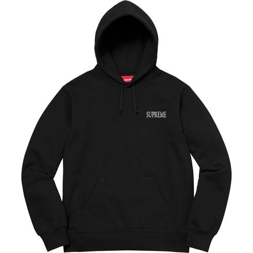 Details on Decline Hooded Sweatshirt None from fall winter
                                                    2017 (Price is $158)