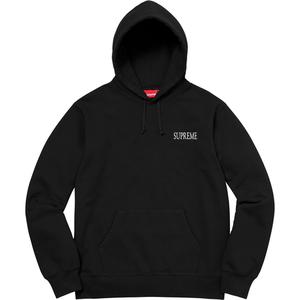supreme decline hoodie