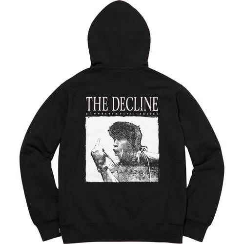 Details on Decline Hooded Sweatshirt None from fall winter
                                                    2017 (Price is $158)