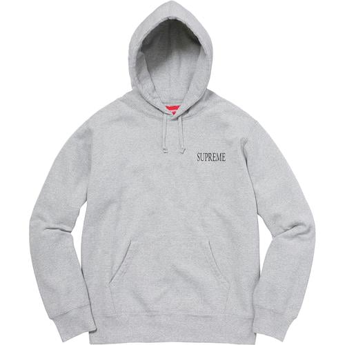 Details on Decline Hooded Sweatshirt None from fall winter
                                                    2017 (Price is $158)