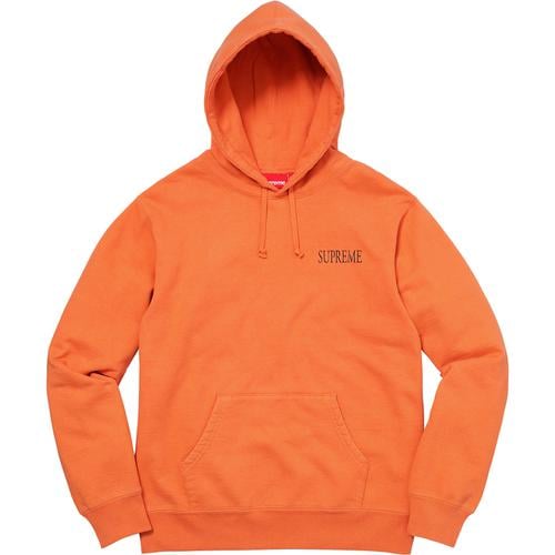 Details on Decline Hooded Sweatshirt None from fall winter
                                                    2017 (Price is $158)