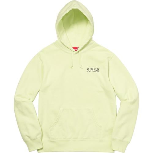 Details on Decline Hooded Sweatshirt None from fall winter
                                                    2017 (Price is $158)