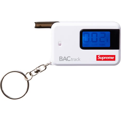 Details on Supreme BACtrack Go Keychain from spring summer
                                            2018 (Price is $48)
