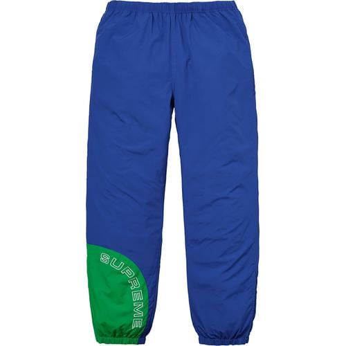 Supreme Corner Arc Track Pant for spring summer 18 season