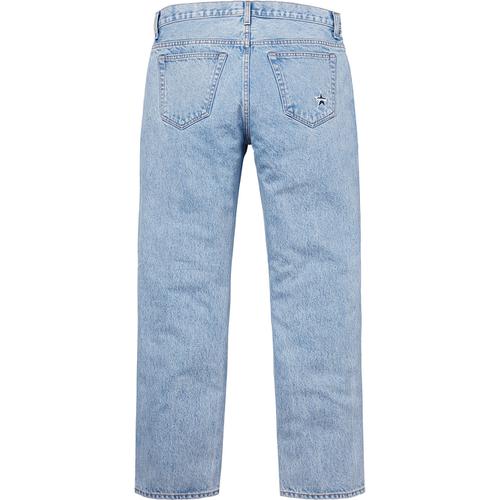 Details on Washed Regular Jeans None from spring summer
                                                    2018 (Price is $138)