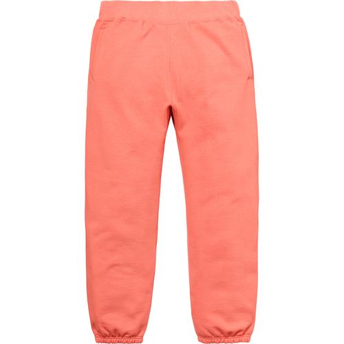 Details on Corner Label Sweatpant None from spring summer
                                                    2018 (Price is $128)