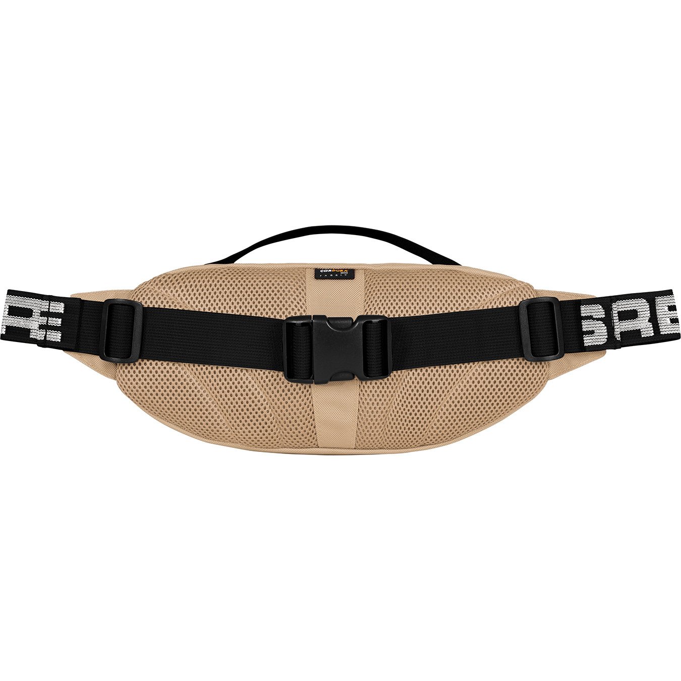 Supreme Waist Bag SS18 Tan