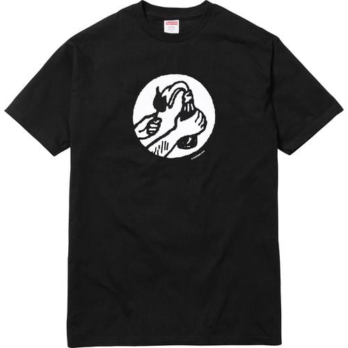 Supreme Molotov Tee (SS18) - $36