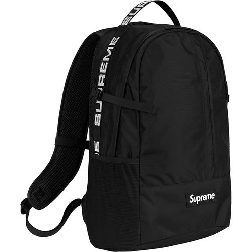 Backpack - spring summer 2018 - Supreme