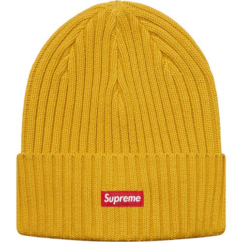 Details on Overdyed Ribbed Beanie None from spring summer 2018 (Price is $32)