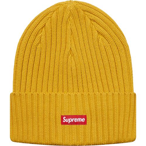 Details on Overdyed Ribbed Beanie None from spring summer
                                                    2018 (Price is $32)