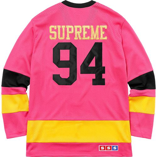 Details on Ankh Hockey Jersey None from spring summer
                                                    2018 (Price is $148)