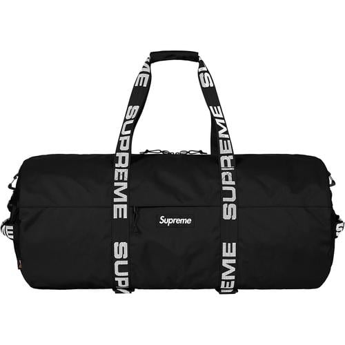 Details on Large Duffle Bag None from spring summer
                                                    2018 (Price is $168)