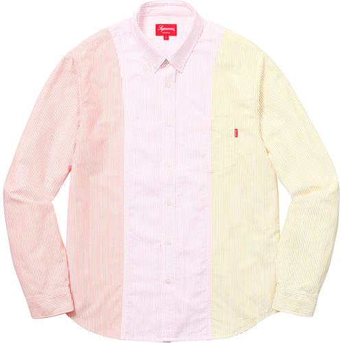 Details on Oxford Shirt None from spring summer
                                                    2018 (Price is $118)