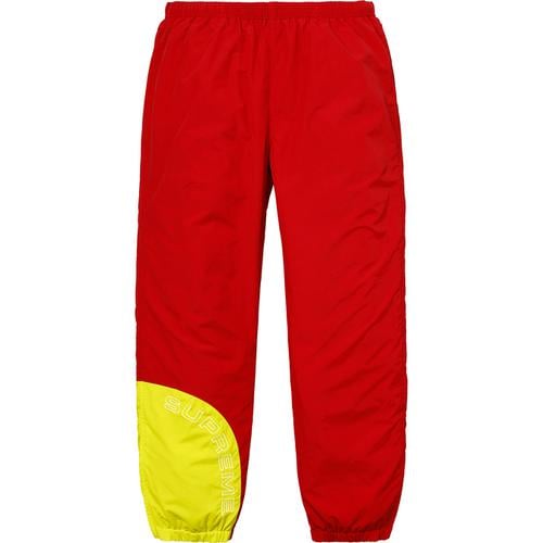 Details on Corner Arc Track Pant None from spring summer
                                                    2018 (Price is $128)