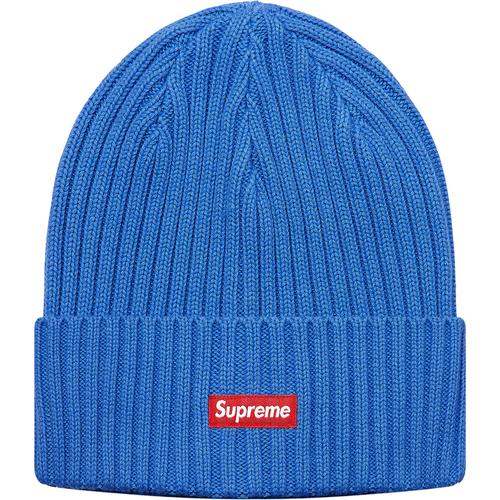 Details on Overdyed Ribbed Beanie None from spring summer
                                                    2018 (Price is $32)