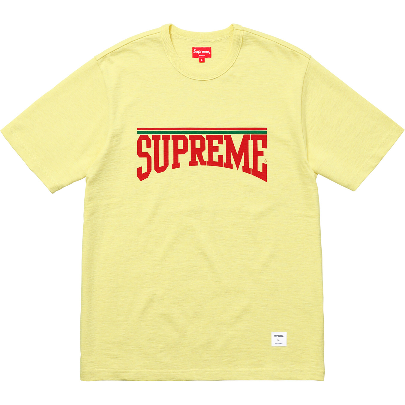 Supreme Spring/Summer 2018 Collection T-Shirts