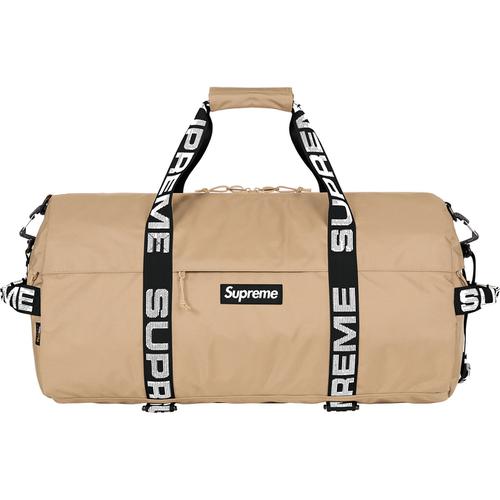 Details on Duffle Bag None from spring summer 2018 (Price is $158)