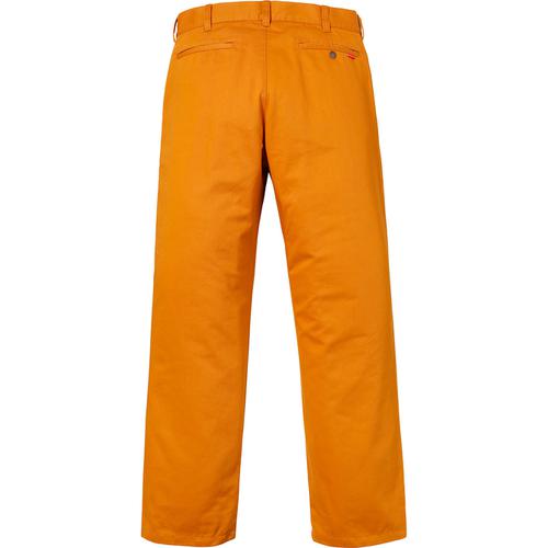 Details on Work Pant None from spring summer
                                                    2018 (Price is $118)