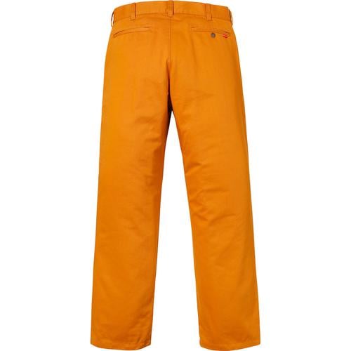Supreme Work Pant (SS18) - $118