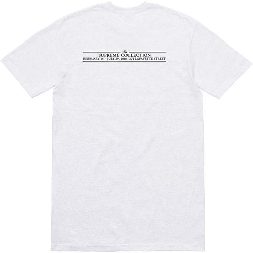 Details on Cards Tee None from spring summer 2018 (Price is $36)