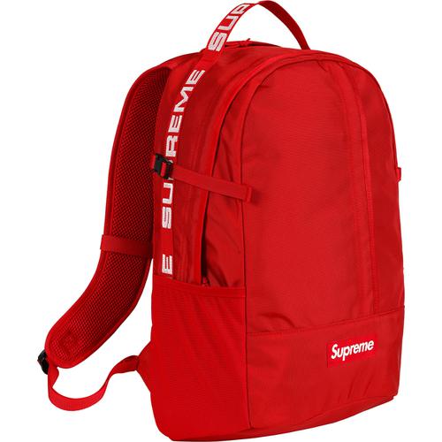 Details on Backpack None from spring summer
                                                    2018 (Price is $158)