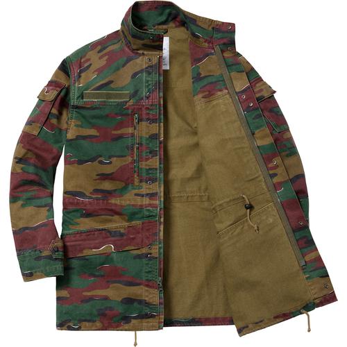 Details on Infantry Jacket None from spring summer 2018 (Price is $328)