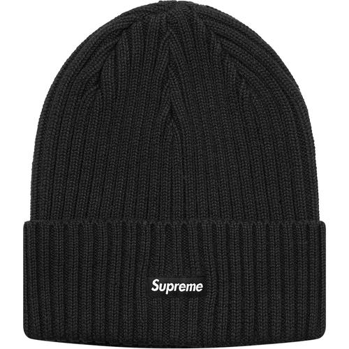 Details on Overdyed Ribbed Beanie None from spring summer 2018 (Price is $32)