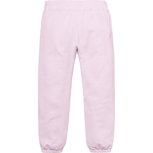 Details on Corner Label Sweatpant None from spring summer
                                                    2018 (Price is $128)