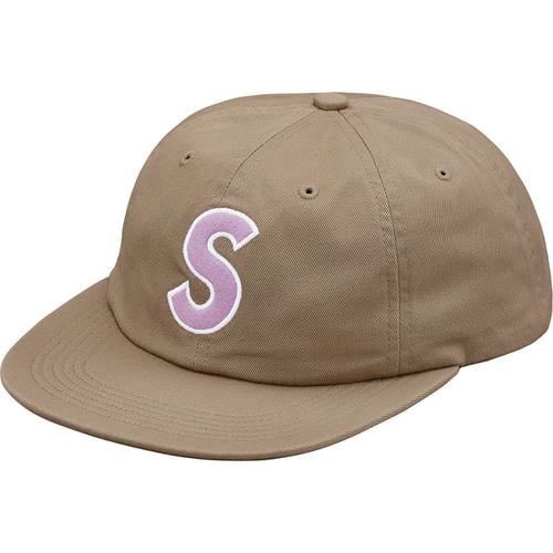 Details on Felt S Logo 6-Panel None from spring summer
                                                    2018 (Price is $48)