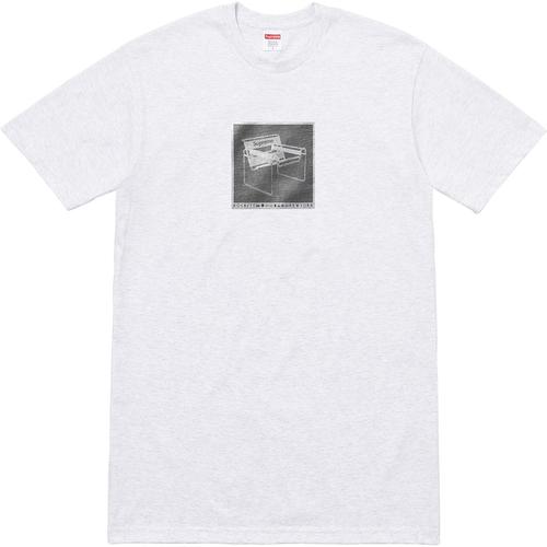 Details on Chair Tee None from spring summer 2018 (Price is $36)