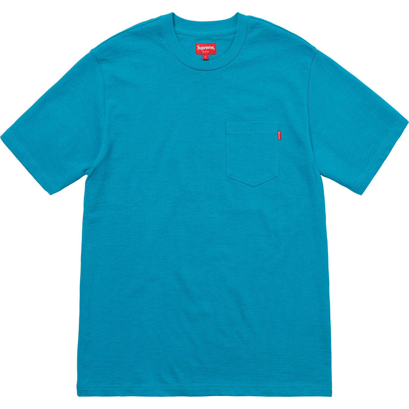 Pocket Tee Pt.1 - spring summer 2018 - Supreme