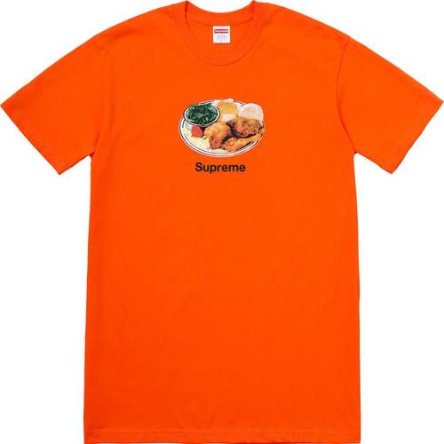 Details on Chicken Dinner Tee None from spring summer 2018 (Price is $36)